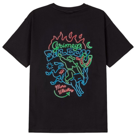 Grimey Ανδρική κοντομάνικη μπλούζα Lone Hand Lucky Looter Regular Tee